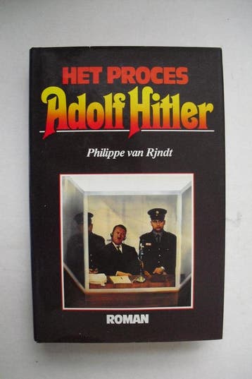 Proces adolf hitler 9789021826134 Ryndt, Boeken, Verzenden, Gelezen, Ryndt