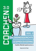Coachen 3.0 / Deel 2 Oplossingsgerichte gespreksvoering /, Verzenden, Zo goed als nieuw, Sergio van der Pluijm