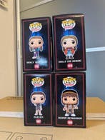 Funko - Funko Pop - Stranger Things lot - 4 Figures -