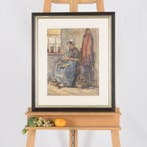 Pieter Cornelis Piet Kramer (1879-1940) - Aardappels