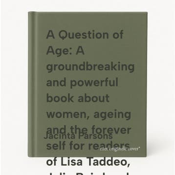 A Question of Age: A groundbreaking and powerful book about, Verzenden, Jacinta Parsons