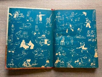 Tintin T10 - LÉtoile mystérieuse (A20)- C - 1 Album, Nieuw