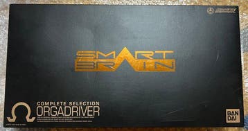 Bandai - Action figure Bandai Complete Selection Orga Driver