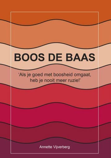 Boos de baas 9789460100819 Annette Vijverberg, Verzenden, Gelezen, Annette Vijverberg
