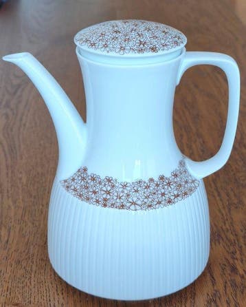 Rosenthal - Tapio Wirkkala - Koffieservies (14) - for 6