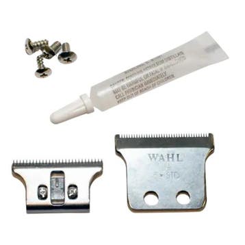 Wahl Detailer 5* snijmes Extra T-Wide (Snijkoppen), Handtassen en Accessoires, Uiterlijk | Haarverzorging, Verzenden, Nieuw, Overige typen
