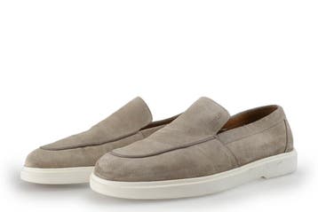 Manfield Loafers in maat 41 Beige, Kleding | Heren, Schoenen, Loafers, Manfield, Overige kleuren, Verzenden