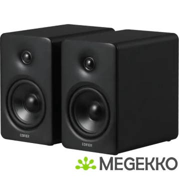 Edifier M90 Zwart, Informatique & Logiciels, Verzenden