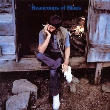 Ringo Starr - Beaucoups Of Blues, Verzenden, Gebruikt