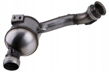 Roetfilter Mercedes C-Klasse, E-Klasse, GLK, Ophalen of Verzenden