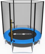 Kinder Trampoline 183cm | Aluminium | Laatste Stuks!, Ophalen of Verzenden, Nieuw