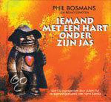 Iemand met een hart onder zijn jas 9789020943375 P. Bosmans, Verzenden, Gelezen, P. Bosmans