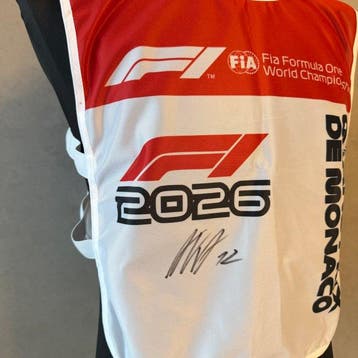 Mercedes - GP Monaco 2026 - Andrea Kimi Antonelli - 2026 -