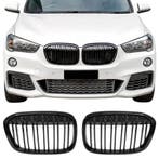 Grillen set | Nieren | geschikt voor BMW X1 | F48 5d SUV | 2, Verzenden, Nieuw, BMW