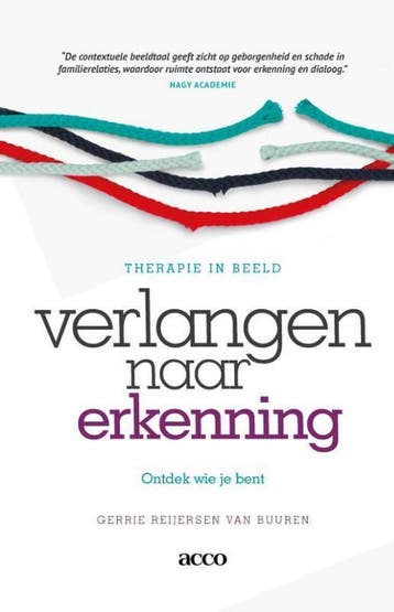 Verlangen naar erkenning 9789492398161, Boeken, Verzenden, Zo goed als nieuw, Gerrie Reijersen van Buuren