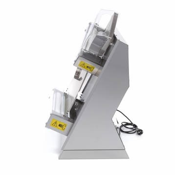Sheeter de pâte - Ø40 cm - double rouleau, Verzenden, Nieuw in verpakking