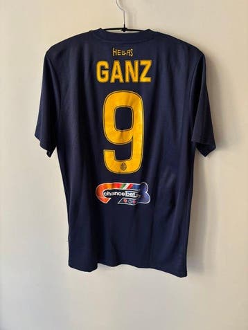 Hellas Verona - Italiaanse voetbal competitie - Ganz - 2024, Nieuw