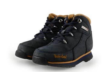 Timberland Veterboots Jongens in maat 26 Blauw, Kinderen en Baby's, Timberland, Verzenden, Jongen of Meisje, Schoenen
