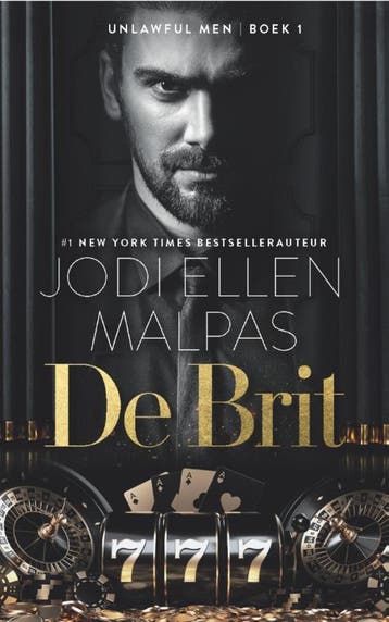De Brit | Jodi Ellen Malpas | Nieuw, Boeken, Verzenden, Nieuw, Jodi Ellen Malpas