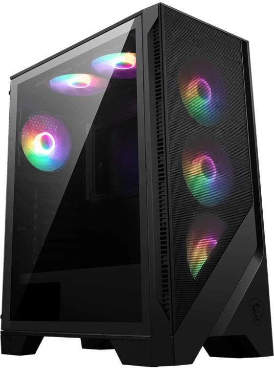 BitBull High-End Game PC / Computer - Ryzen 5 5600X - RTX..., Informatique & Logiciels, Ordinateurs de bureau, Enlèvement ou Envoi