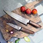 Couteau de cuisine - Couteau de chef professionnel de style