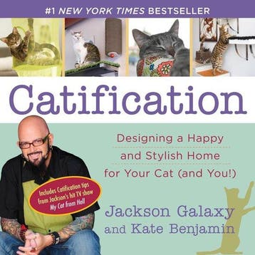 Catification 9780399166013 Jackson Galaxy, Verzenden, Jackson Galaxy
