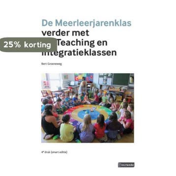 De Meerleerjarenklas 9789463170703 Bert Groeneweg, Verzenden, Bert Groeneweg