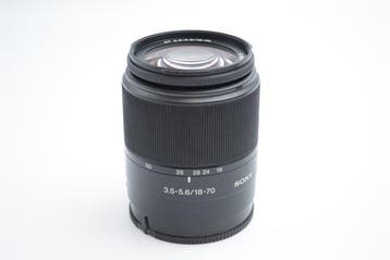 Sony DT 3.5-5.6/18-70mm + SAL55200-2 DT 4-5.6/55-200mm SAM, Nieuw
