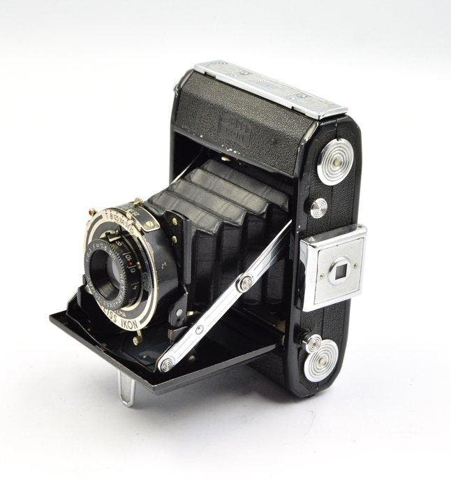 Zeiss Ikon Nettar Analoge camera, Audio, Tv en Foto, Fotocamera's Analoog