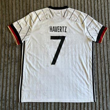 Germany - Voetbal Europees kampioenschap - Kai Havertz -, Nieuw