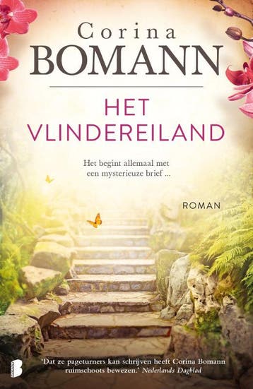 Het vlindereiland 9789022595022 Corina Bomann, Verzenden, Corina Bomann