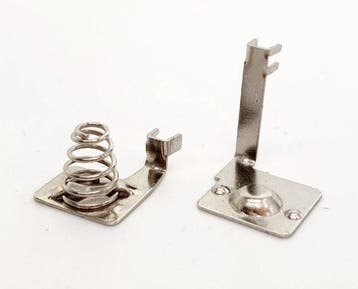 Battery Terminal PCB voor Gameboy Pocket, Verzenden, Nieuw