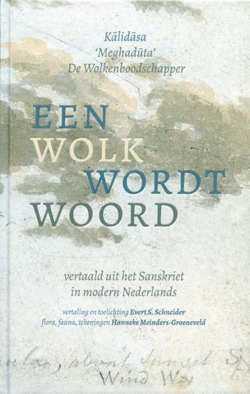 De Wolkenboodschapper 9789090317120 Evert S. Schneider, Verzenden, Evert S. Schneider