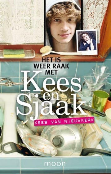Het is weer raak met Kees en Sjaak 9789048805839, Verzenden, Zo goed als nieuw, K. van Nieuwkerk