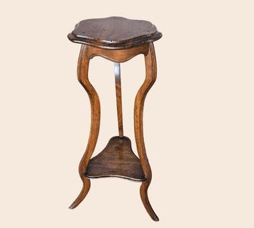 Schrijftafel - Hout - antiek bureau, Antiek en Kunst