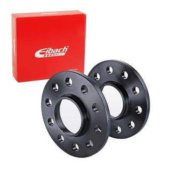 Eibach Spoorverbreding S90-2-12-001-B zwart | Eibach Pro-..., Ophalen of Verzenden, Nieuw
