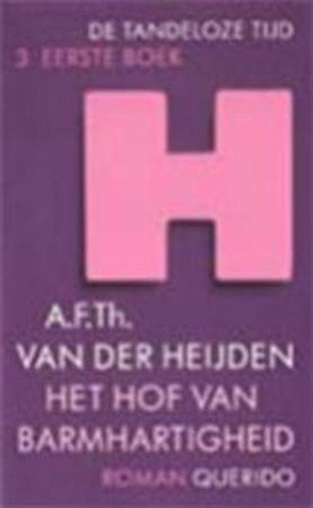 Het Hof van Barmhartigheid / Collectie Van der Heijden, Boeken, Romans, Gelezen, Verzenden