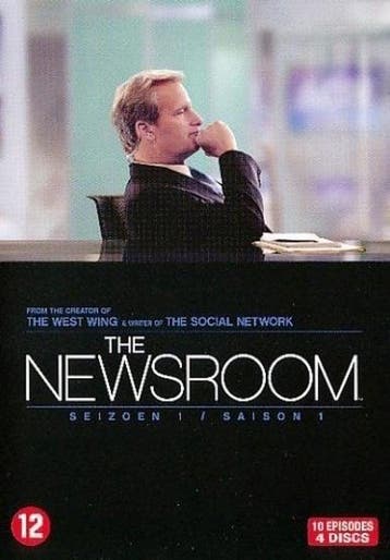 The newsroom seizoen 1 (dvd tweedehands film), Ophalen of Verzenden