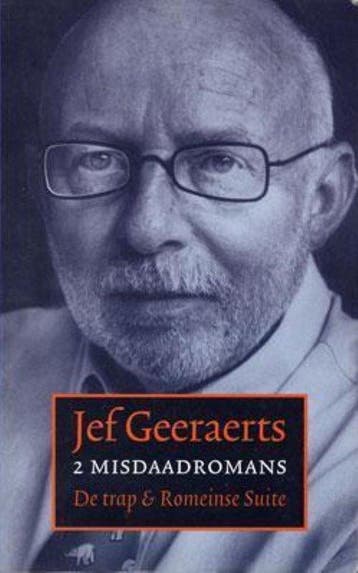 De Trap & Romeinse Suite - Jef Geeraerts 9789051083682, Verzenden, Jef Geeraerts