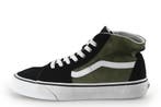 Vans Hoge sneakers in maat 41 Groen, Kleding | Heren, Schoenen, Overige kleuren, Verzenden, Zo goed als nieuw, Sneakers