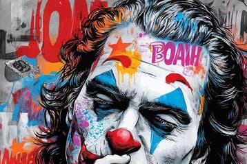 IPR Graph - Joker, El Príncipe del Caos Urbano