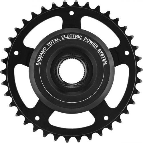 Shimano Steps kettingblad - Voor tandwiel E-Bike 38T, Vélos & Vélomoteurs, Vélos Pièces, Envoi
