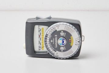 Gossen Lunasix 3 / Sixticolor Lichtmeter, Nieuw