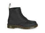 Veiling - Dr. Martens 1460 Black Greasy Laarzen - 36, Kleding | Dames, Schoenen, Nieuw