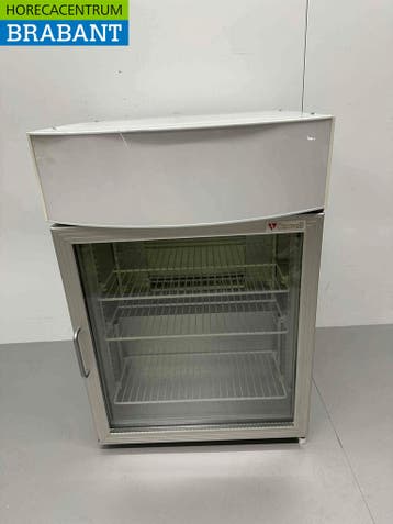 Caravell Glasdeurkoeling Koelkast Koeling Tafelmodel 117, Ophalen of Verzenden, Nieuw in verpakking