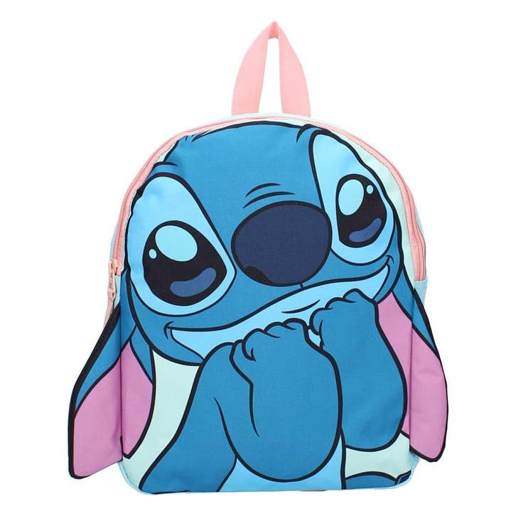 Lilo & Stitch Stitch Fluffy Friends Rugzak, Verzamelen, Film en Tv, Nieuw, Ophalen of Verzenden