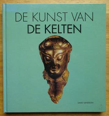 De kunst van de Kelten - Sandison, Boeken, Verzenden, Nieuw