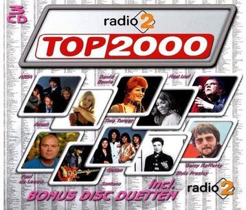 Radio 2 Top 2000 Editie 2007 (3CD), Cd's en Dvd's, Verzenden, Nieuw in verpakking