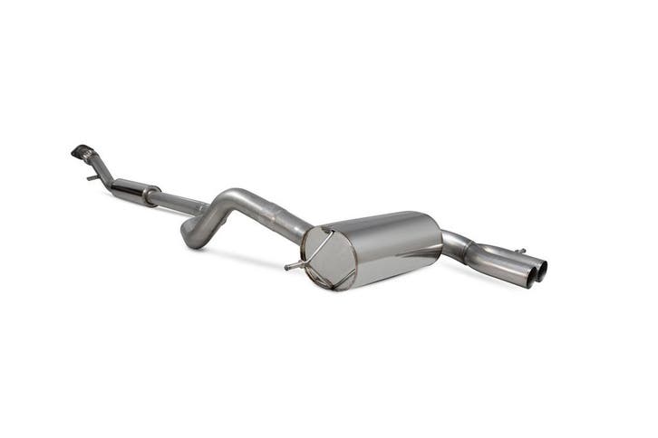 Renault Mé©gane RS280 GPF/RS300 Trofee | Resonerend Cat/GPF-, Auto-onderdelen, Uitlaatsystemen, Nieuw, Verzenden