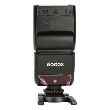 Godox Speedlite TT350 Canon met garantie, Ophalen of Verzenden, Gebruikt